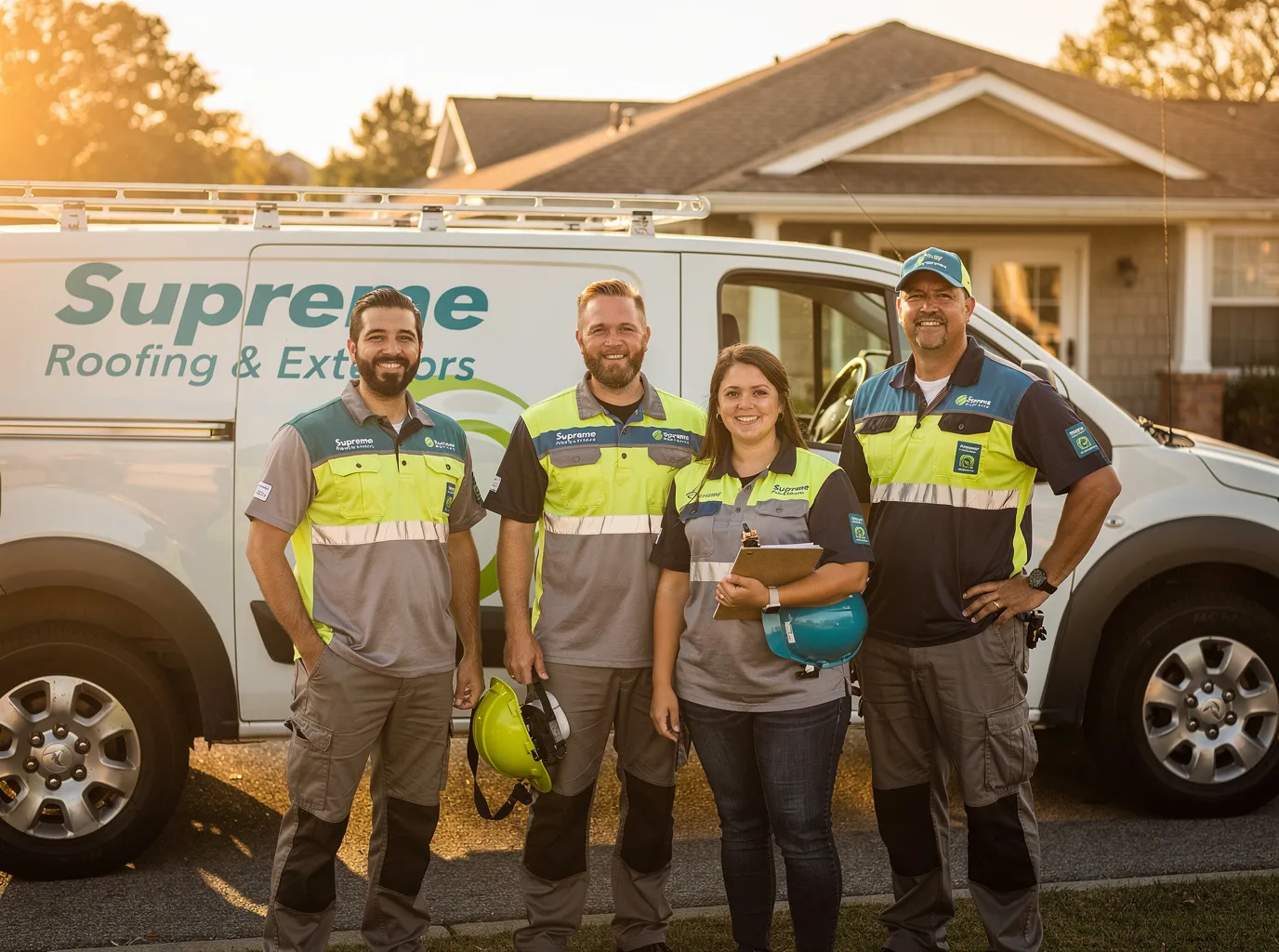 Roof Replacement company in Jackson, KY